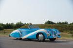 Talbot-Lago T26 GS Cabriolet par Saoutchik 1948 года